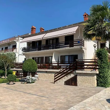 Apartment Malinska, Krk 12 Malinska
