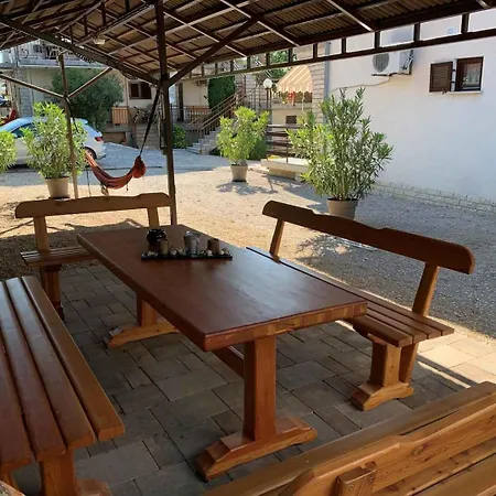 Apartment Malinska, Krk 12 Malinska