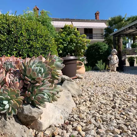 Malinska, Krk 12 Apartmán Malinska