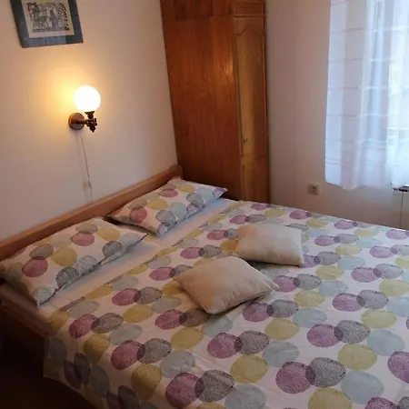 Apartmán Malinska, Krk 12