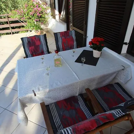 Appartement Slavica 1 In - Insel Krk 12777