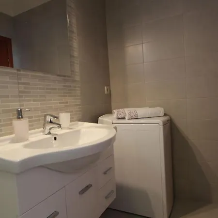 Appartement Slavica 1 In - Insel Krk 12777 Malinska