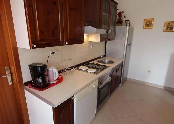 Slavica 1 In - Insel Krk 12777 Appartement *