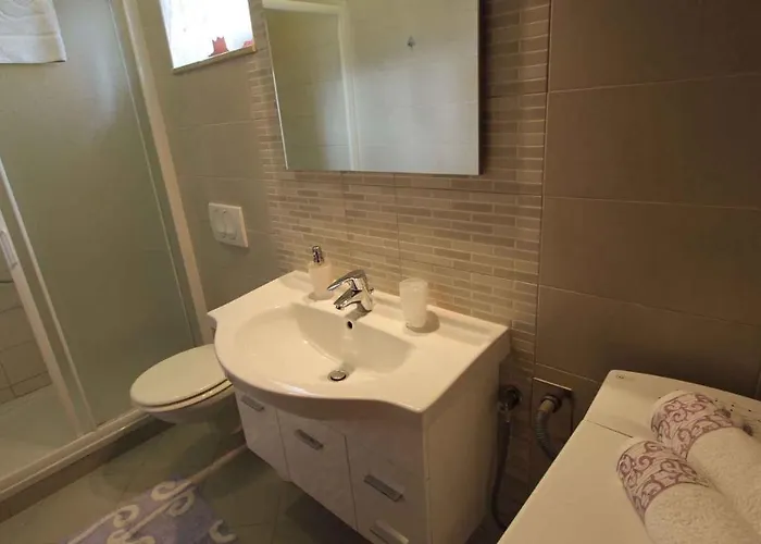 Slavica 1 In - Insel Krk 12777 Appartement *
