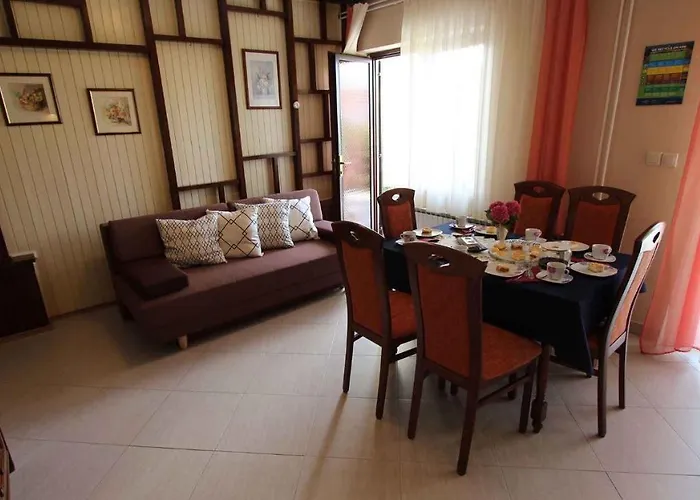 Appartement Slavica 1 In - Insel Krk 12777 Malinska