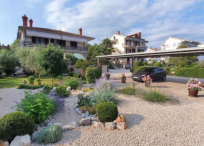 Slavica 1 In - Insel Krk 12777 Appartement