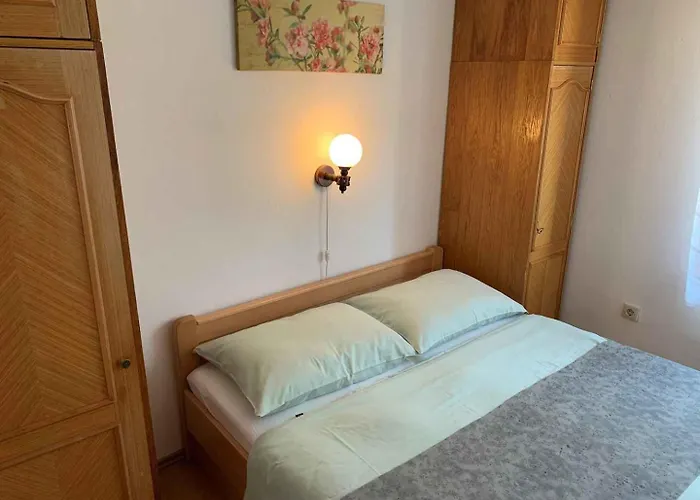 Appartement Slavica 1 In - Insel Krk 12777 *