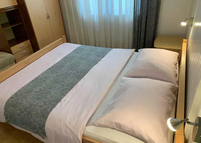 Appartement Slavica 1 In - Insel Krk 12777 *