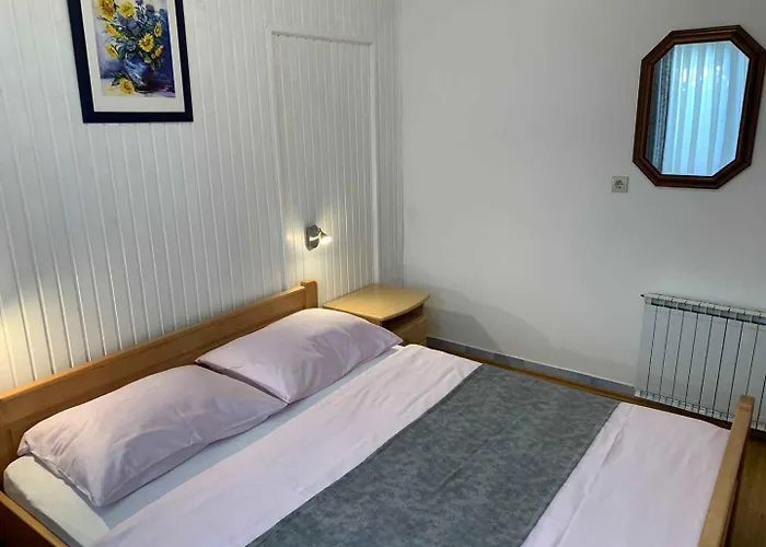 Appartement Slavica 1 In - Insel Krk 12777 Malinska