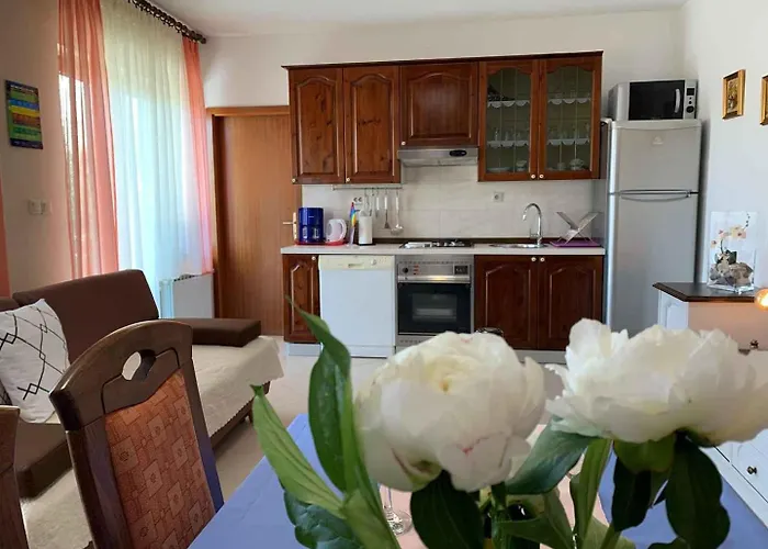 Slavica 1 In - Insel Krk 12777 Appartement