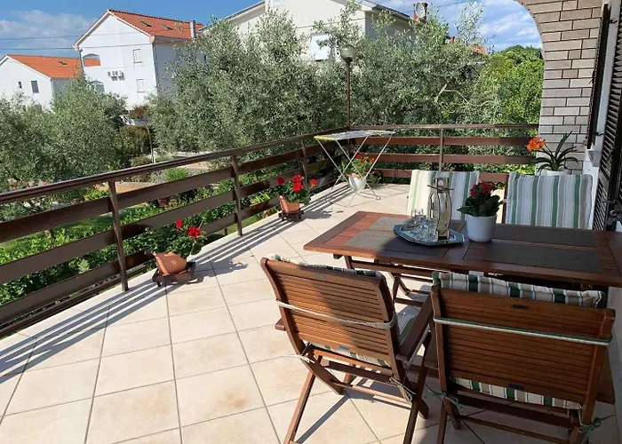 Slavica 1 In - Insel Krk 12777 Appartement Malinska