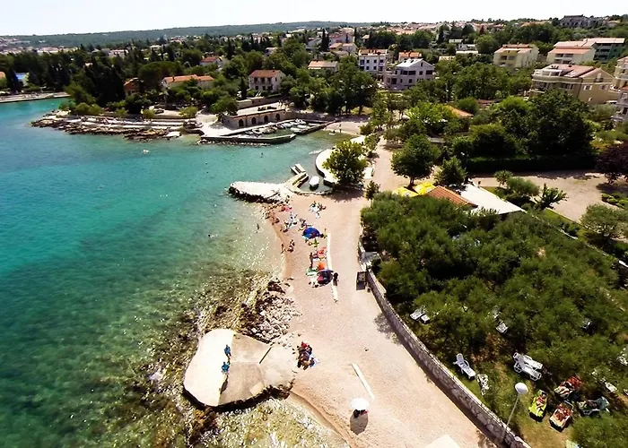 Slavica 1 In - Insel Krk 12777 Appartement