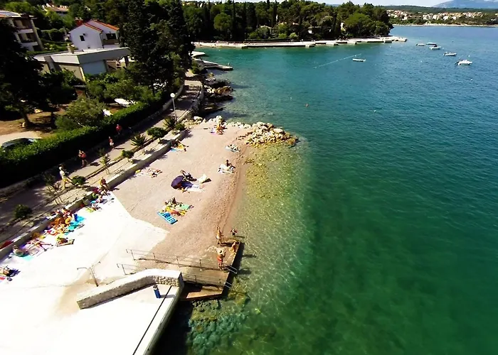 Slavica 1 In - Insel Krk 12777 Appartement