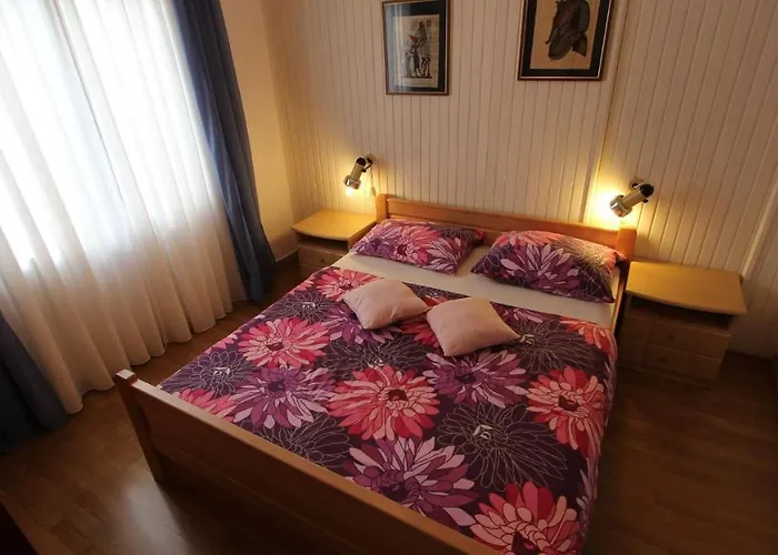 Slavica 1 In - Insel Krk 12777 Appartement *