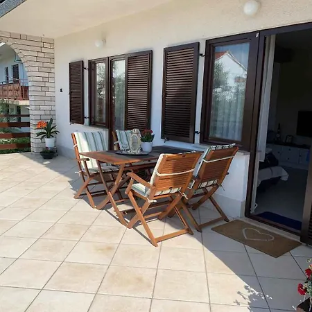 Apartment Malinska, Krk 12