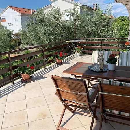 Malinska, Krk 12 Apartment Malinska