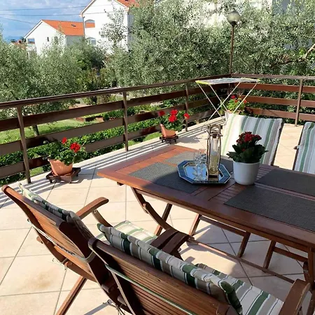 Apartment Malinska, Krk 12 Malinska