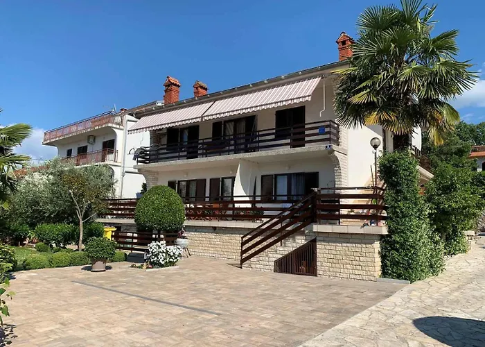Apartment Slavica 1 In - Insel Krk 12777 Malinska