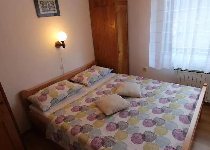 Apartment Slavica 1 In - Insel Krk 12777