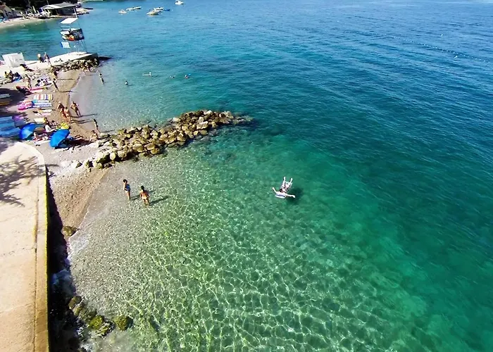 Slavica 1 In - Insel Krk 12777 Apartment *